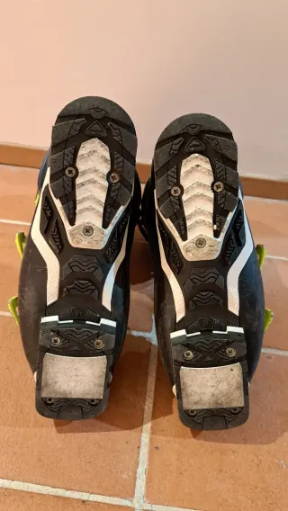 Botas Esquí Salomon Quest Pro 110