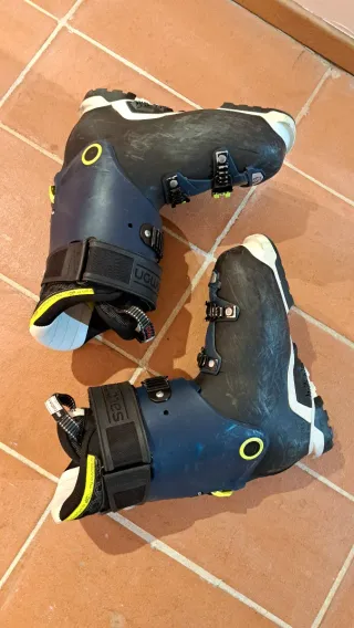 Botas Esquí Salomon Quest Pro 110