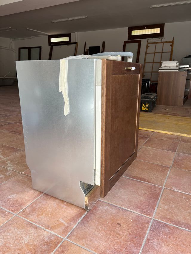 Lavavajillas panelable AEG