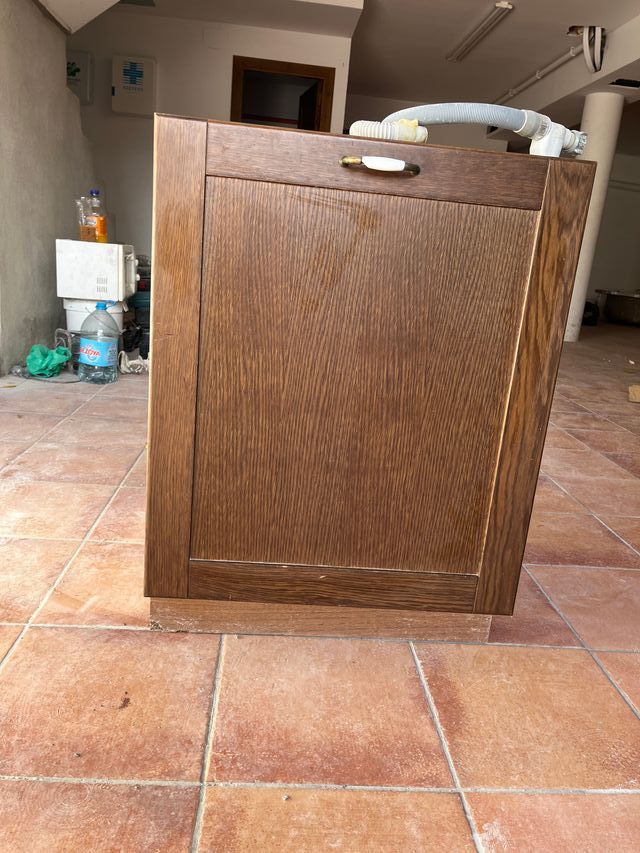 Lavavajillas panelable AEG