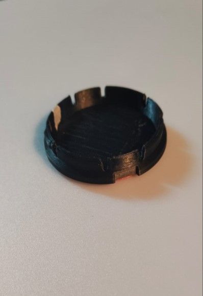 Tapa bujes VW Santa Monica 55mm