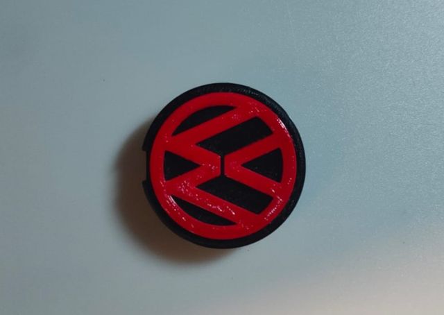 Tapa bujes VW Santa Monica 55mm