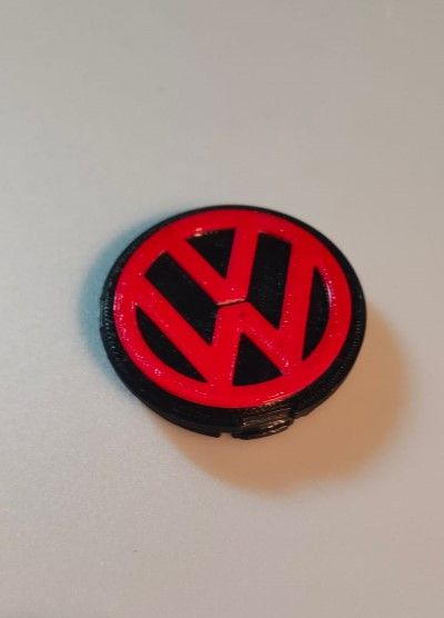 Tapa bujes VW Santa Monica 55mm