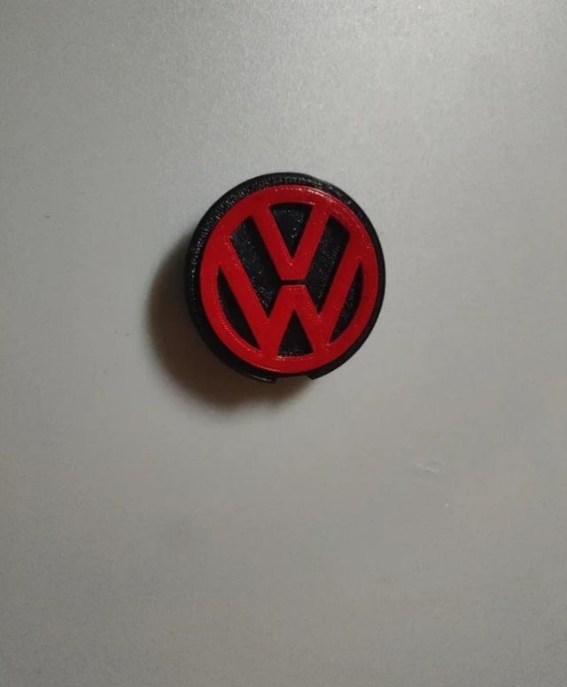 Tapa bujes VW Santa Monica 55mm