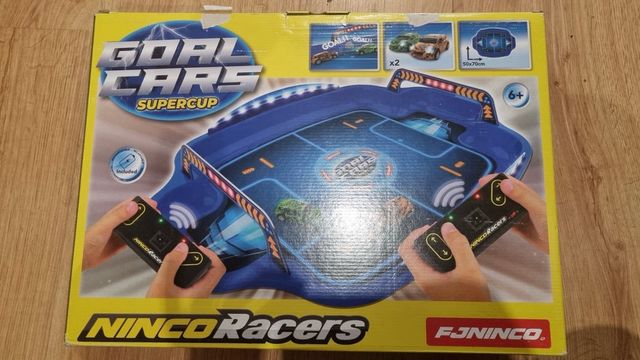 Ninco Goalcars Supercup