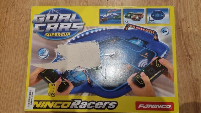 Ninco Goalcars Supercup
