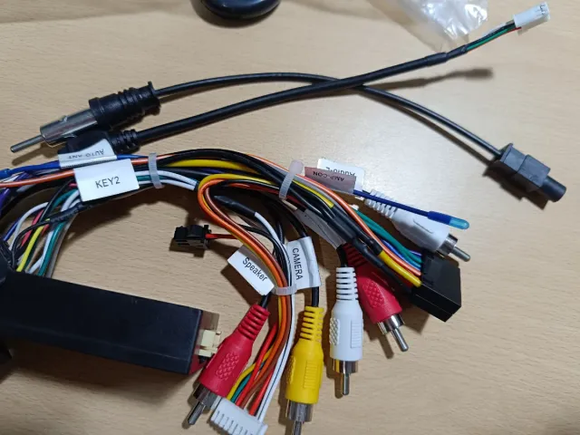 Cable alimentación Canbus Alfa Giulietta y Giulia