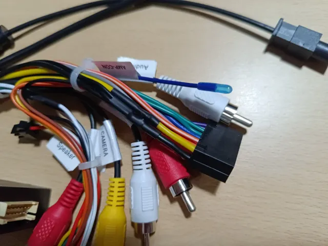 Cable alimentación Canbus Alfa Giulietta y Giulia