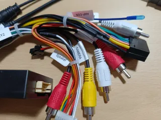 Cable alimentación Canbus Alfa Giulietta y Giulia