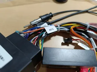 Cable alimentación Canbus Alfa Giulietta y Giulia