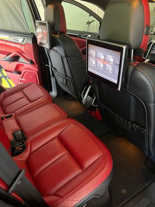 Porsche Cayenne 2017