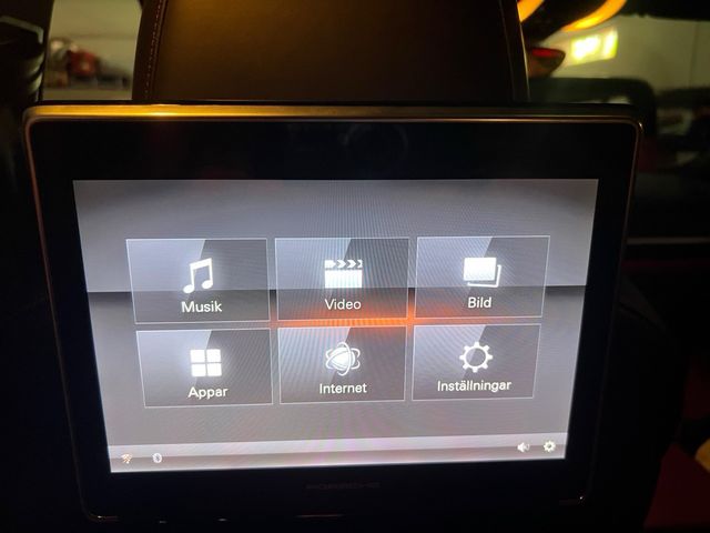 Porsche Cayenne 2017