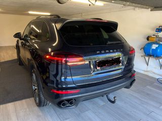 Porsche Cayenne 2017
