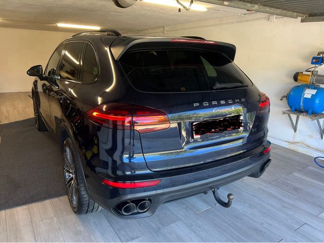 Porsche Cayenne 2017
