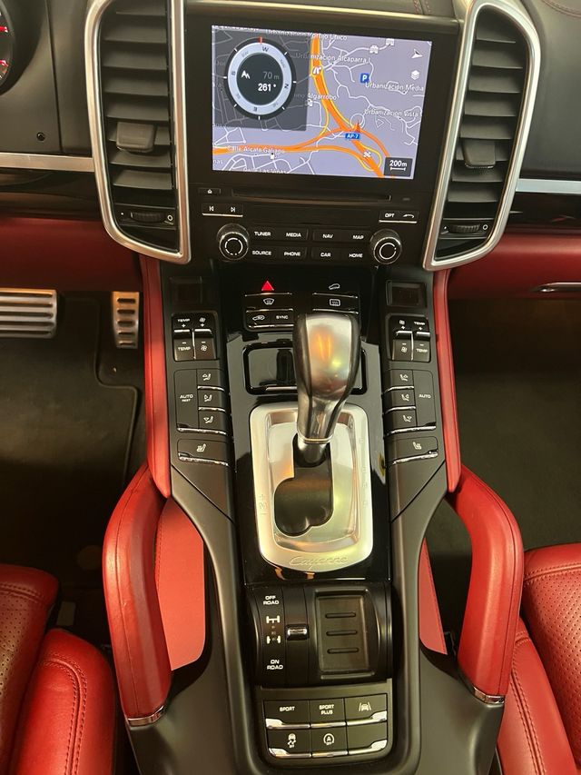 Porsche Cayenne 2017