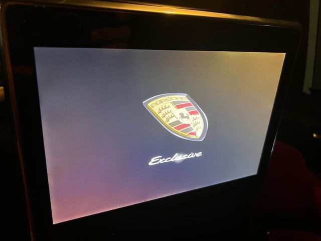 Porsche Cayenne 2017