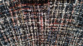 Chaqueta Tweed Estilo Coco Chanel