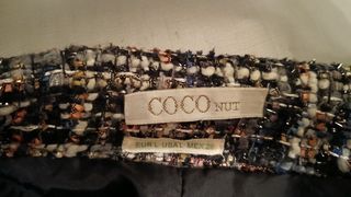 Chaqueta Tweed Estilo Coco Chanel