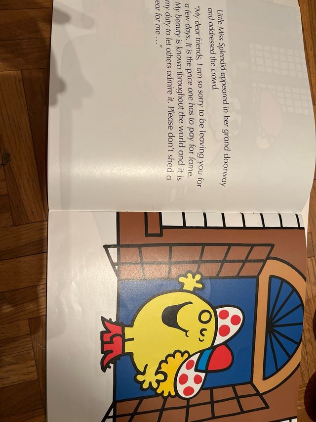 12 libros en inglés Mr and Mrs xxx