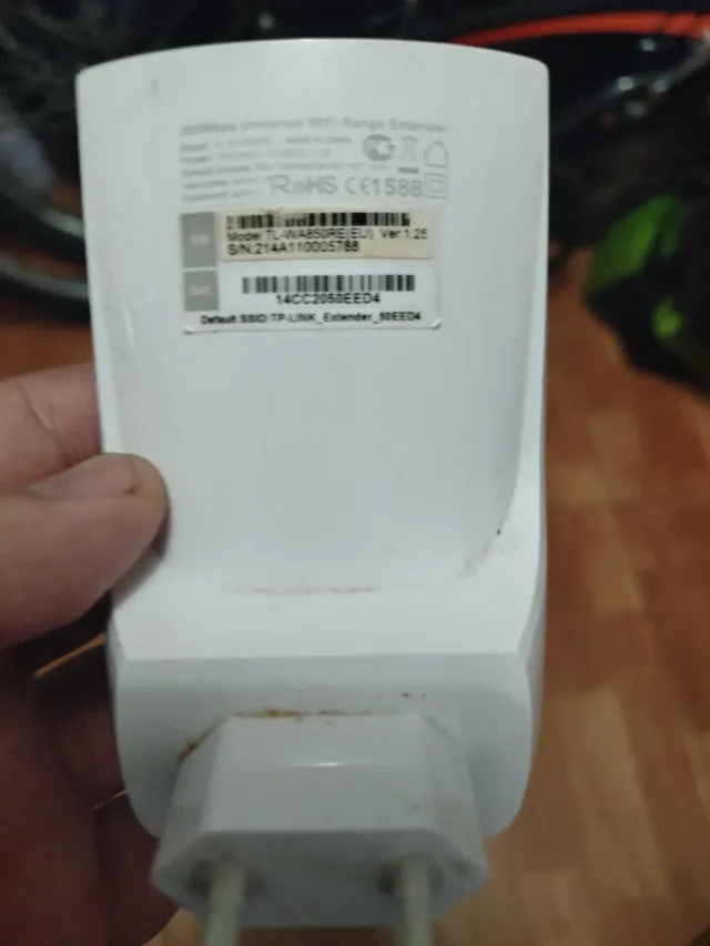 Extensor wifi TIP-LINK