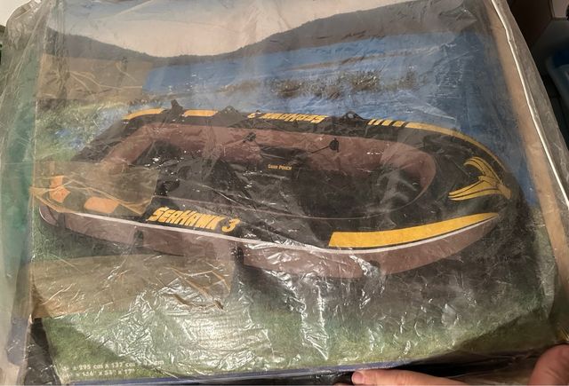 Barca gonfiabile SeaHawk 3