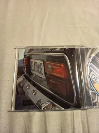 CD Delatrave S/t same st spanish hard rock