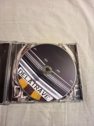 CD Delatrave S/t same st spanish hard rock