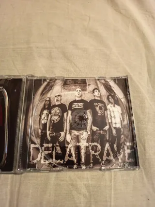CD Delatrave S/t same st spanish hard rock