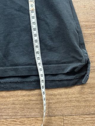 Maglia Tommy Hilfiger nera Donna Taglia L