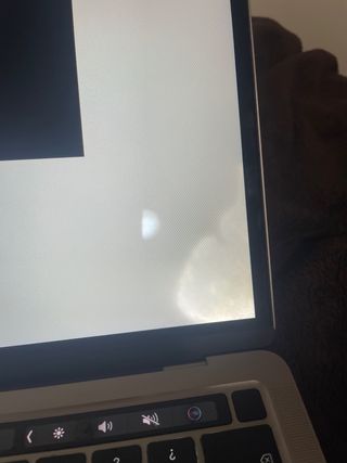 MacBook Pro 2020 Gris Espacial