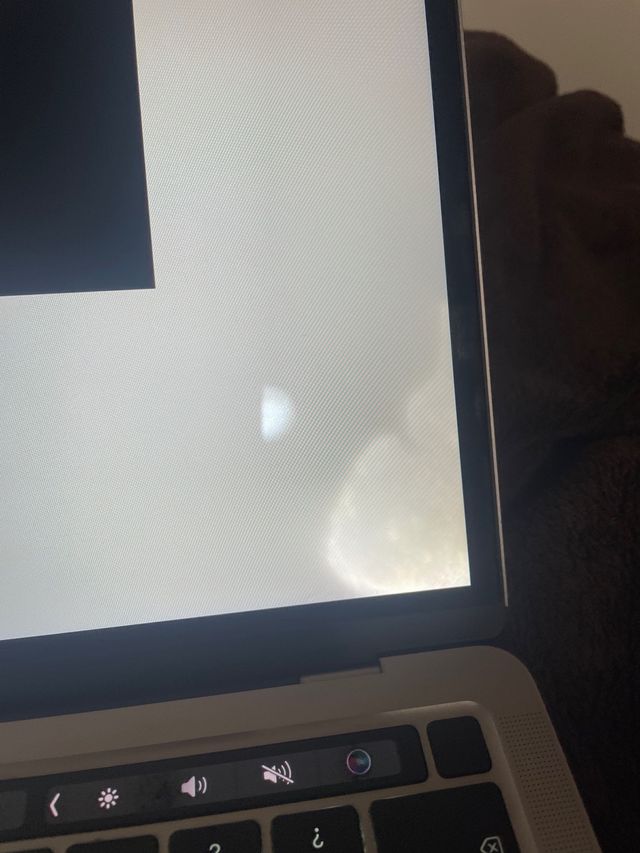 MacBook Pro 2020 Gris Espacial