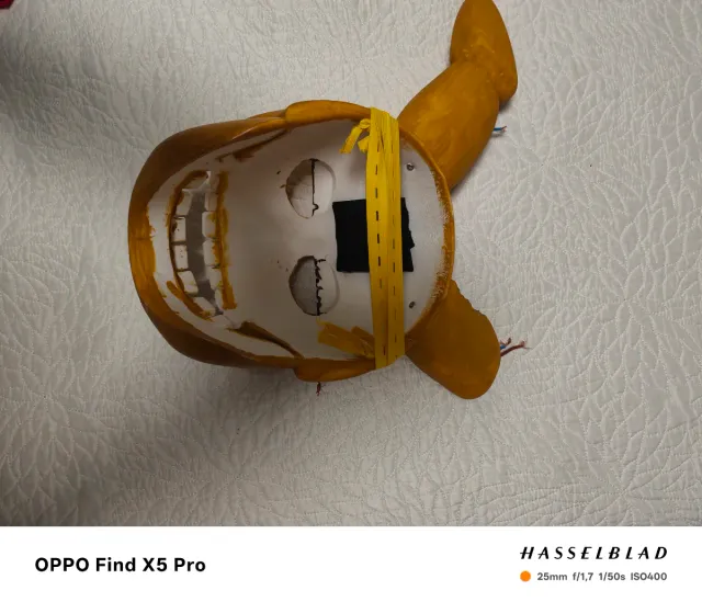 Máscara Freddy Fazbear Five Nights at Freddy's