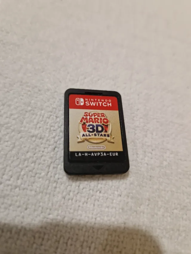 Super Mario 3D All-Stars per Nintendo Switch