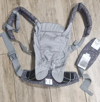 Mochila Portabebés Ergobaby Elefantes