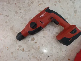 Kit Hilti 3 piezas: Taladro y atornilladoras