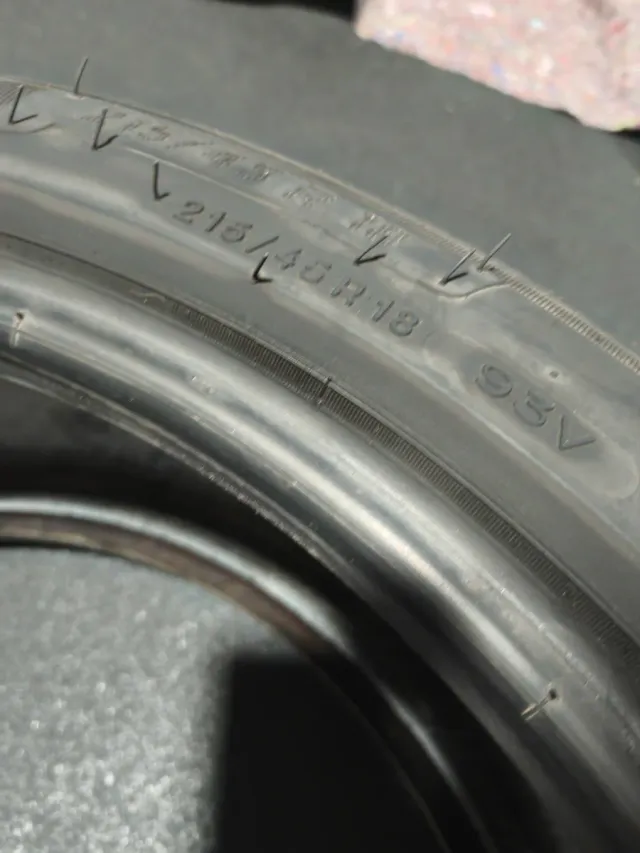 neumáticos Michelin ePrimacy 215-45-r18, 93V