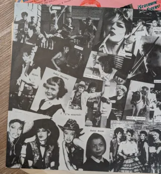 Vinilo Lp ¡Screamin' Sirens! - Fiesta