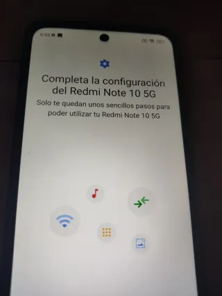 Xiaomi Redmi Note 10 5G