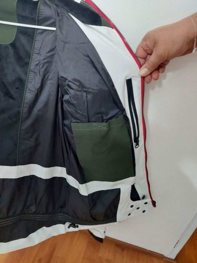 Chaqueta esquí