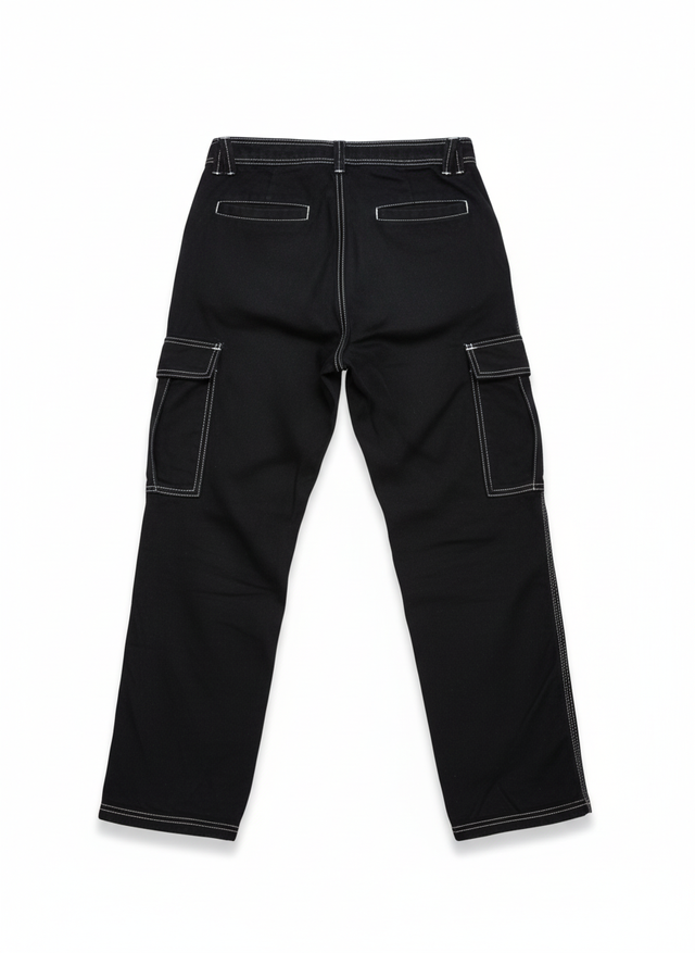 Pantalones vaqueros negros