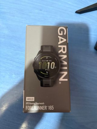 Garmin Forerunner 165 GPS Running Smartwatch