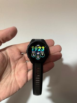 Garmin Forerunner 165 GPS Running Smartwatch