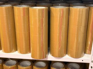 54 rotoli di scotch Havana 48MMx66m per imballaggi