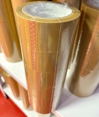 54 rotoli di scotch Havana 48MMx66m per imballaggi