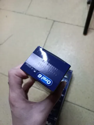 4 Oral-B Clinical Prevenzione Carie dentifrici