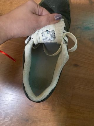 Nike MD Runner Verde Talla 40