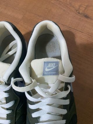 Nike MD Runner Verde Talla 40