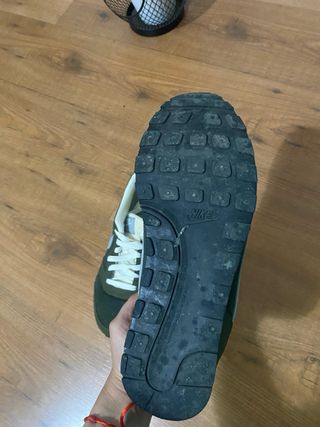 Nike MD Runner Verde Talla 40