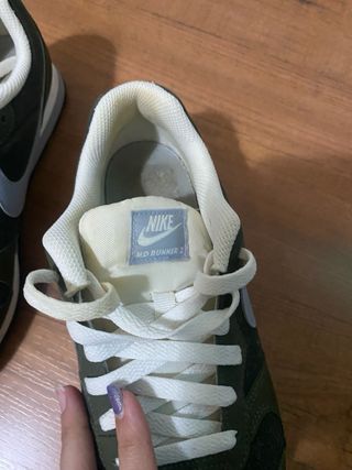 Nike MD Runner Verde Talla 40