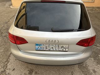 Audi A4  Familiar